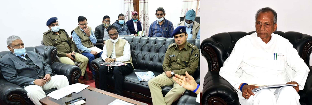 cg25-2, बेहतर पुलिसिंग और गुणवत्तामूलक कार्यों पर फोकस करे अधिकारी