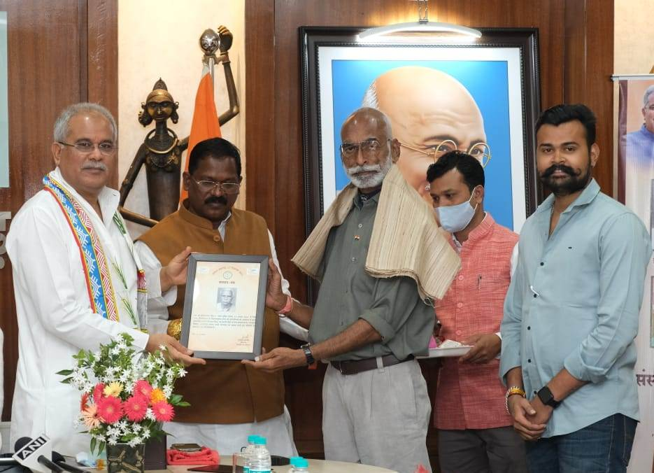 गोवा मुक्ति संग्राम में हमारे पुरखों का भी रहा है महत्वपूर्ण योगदान : भूपेश बघेल