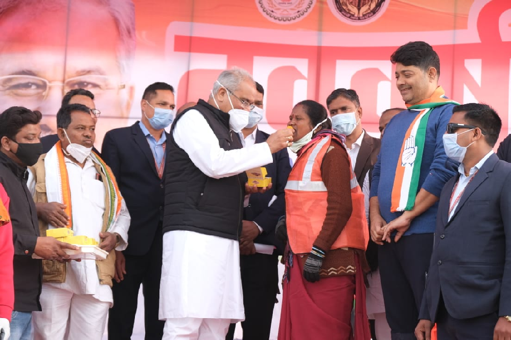 भगिनी प्रसूति सहायता योजना