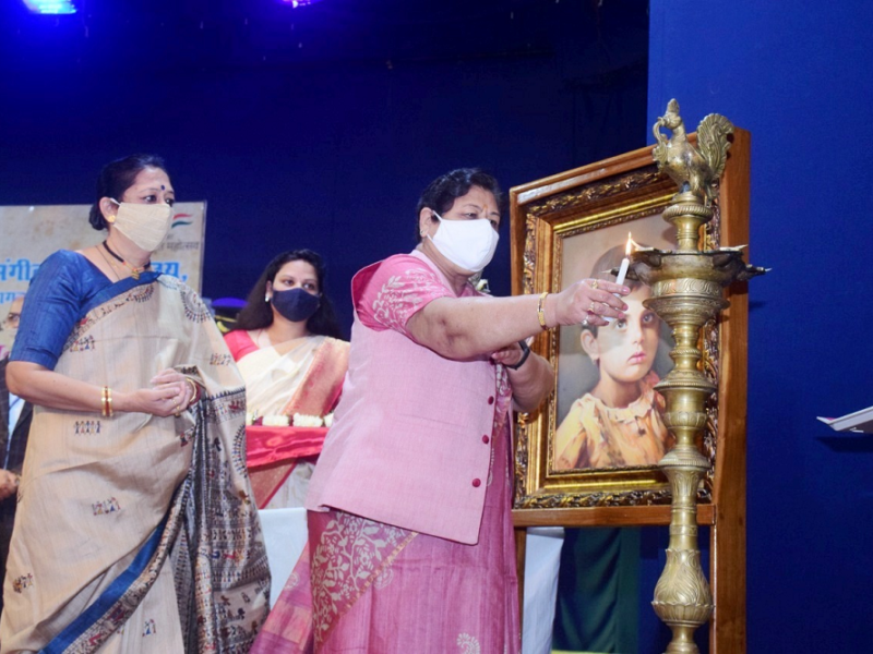 संगीत-कला जीवन का महत्वपूर्ण पहलू, इसके बिना जीवन रसहीन: सुश्री उइके