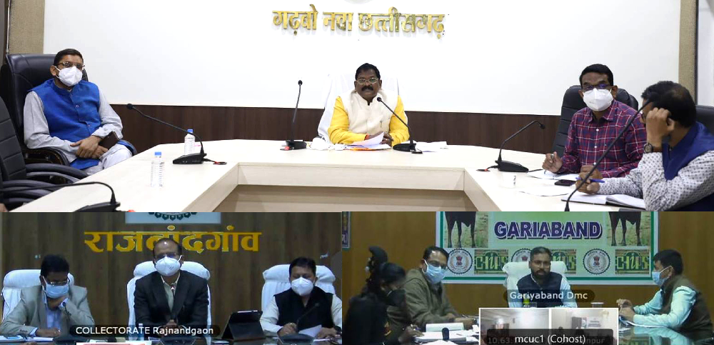 मजदूरों के लिए कराएं रोजगार की व्यवस्था