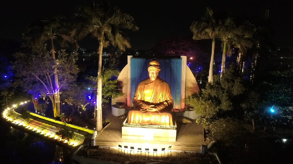 छत्तीसगढ में आज भी प्रासंगिक है युवा शक्ति और राष्ट्रभक्ति के प्रेरणास्त्रोत स्वामी विवेकानंद का संदेश