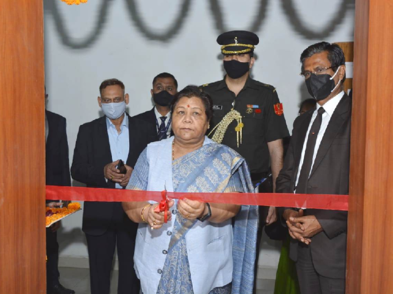 प्रधानमंत्री श्री मोदी की नये भारत की संकल्पना में विद्यार्थियों का होगा महत्वपूर्ण योगदान : सुश्री उइके