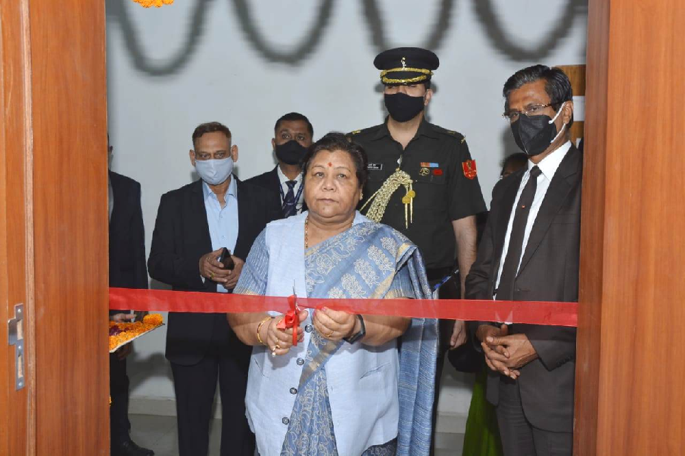 प्रधानमंत्री श्री मोदी की नये भारत की संकल्पना में विद्यार्थियों का होगा महत्वपूर्ण योगदान : सुश्री उइके