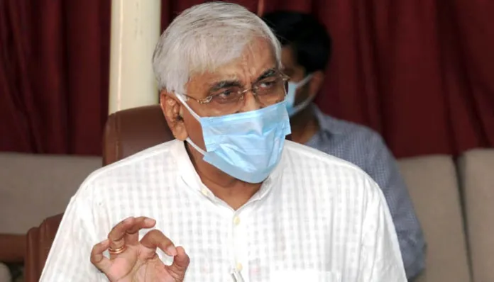 TS Singhdev, स्वास्थ्य मंत्री टी.एस. सिंहदेव ने केंद्रीय स्वास्थ्य मंत्री को लिखा पत्र