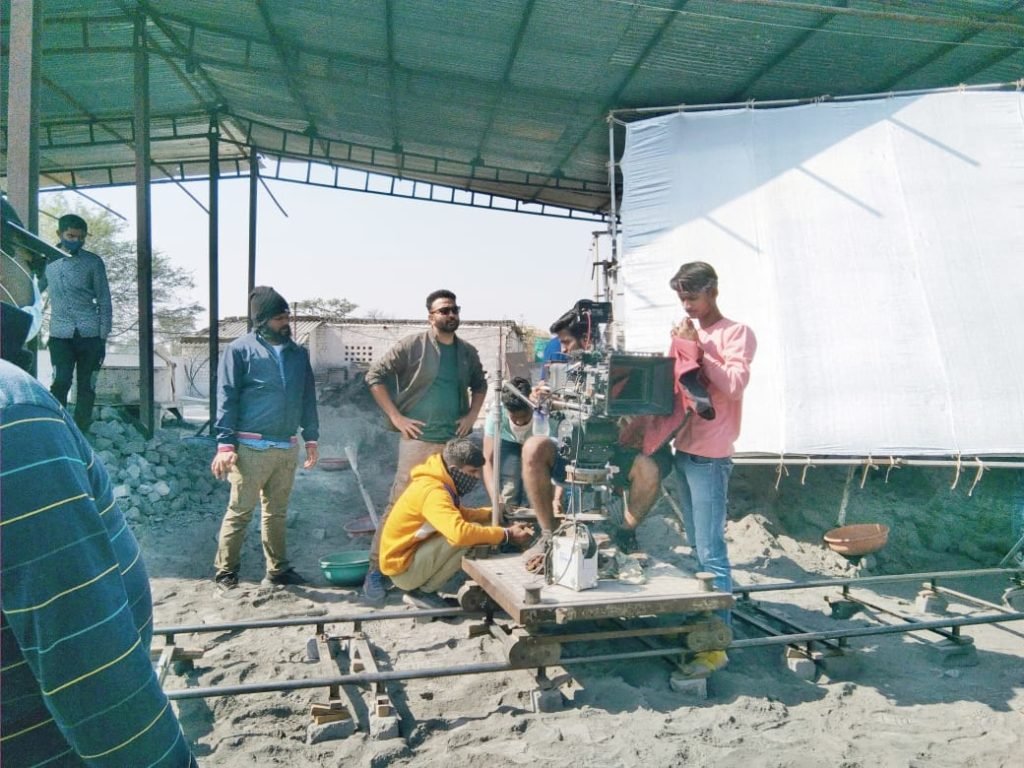 कुरूक्षेत्र की शूटिंग अंतिम चरण की ओर… कलाकारों में जोश…