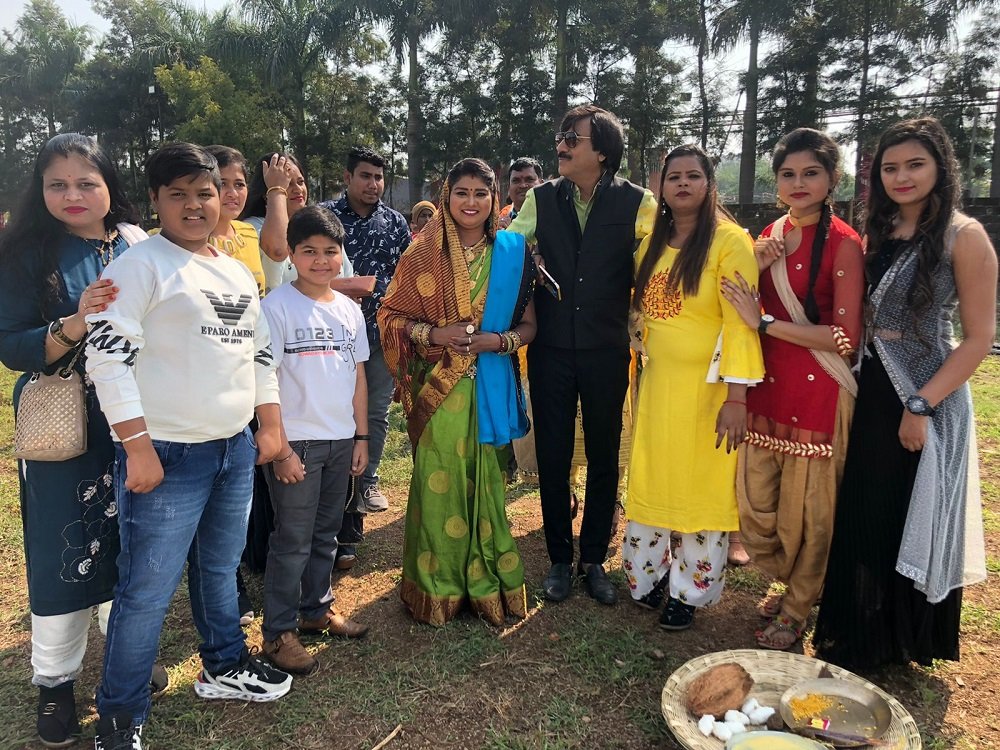 maya hoge re3, \\\\\\\'मया होगे रे…\\\\\\\' की शूटिंग डेट आगे बढ़ी…