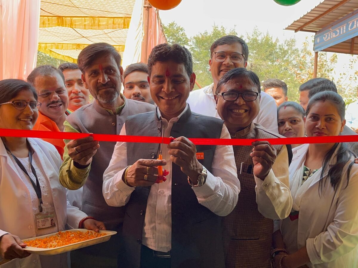 राजस्व मंत्री ने किया सामाजिक भवन, अतिरिक्त कक्ष एवं प्रेस क्लब भवन का लोकार्पण