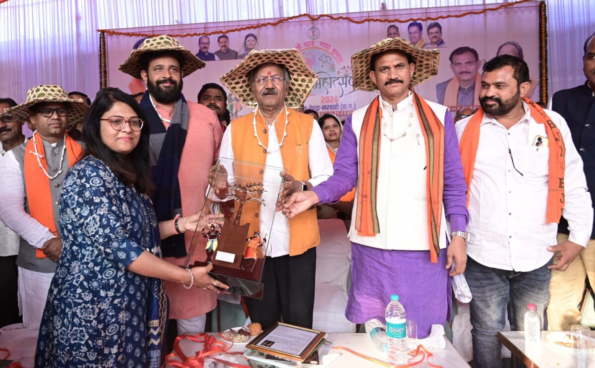 गौरेला-पेंड्रा-मरवाही जिले को पर्यटन जिले के रूप में मिलेगी पहचान : संस्कृति मंत्री श्री अग्रवाल