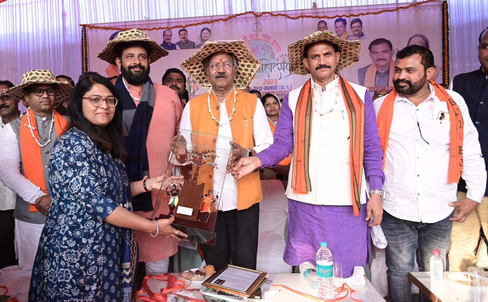 गौरेला-पेंड्रा-मरवाही जिले को पर्यटन जिले के रूप में मिलेगी पहचान : संस्कृति मंत्री श्री अग्रवाल