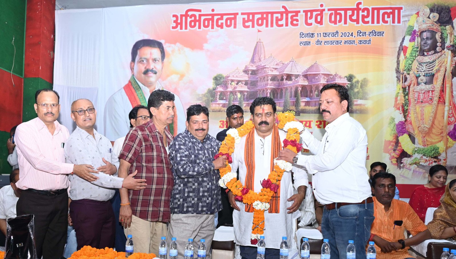 मजबूत छत्तीसगढ़ निर्माण के लिए नशीली दवाईयों से मुक्ति जरूरी: उपमुख्यमंत्री श्री विजय शर्मा