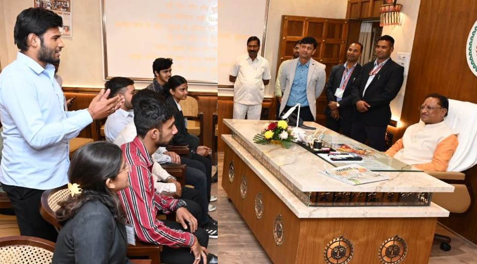 लोगों को सहज सुलभ न्याय जितनी जल्दी मिलता है लोकतंत्र उतना ही मजबूत होता है- मुख्यमंत्री श्री साय