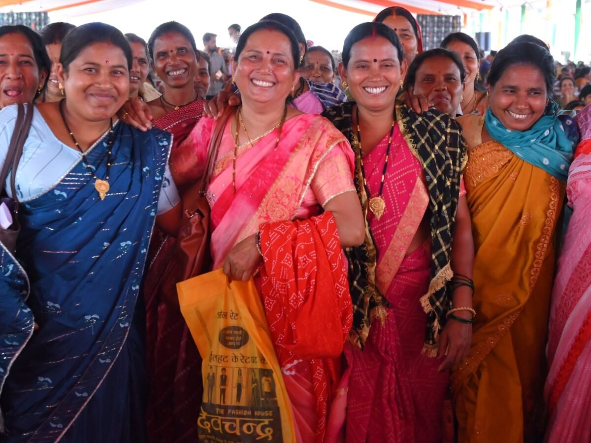 विकसित छत्तीसगढ़ बनाने में होगी महिलाओं की महत्वपूर्ण भूमिका