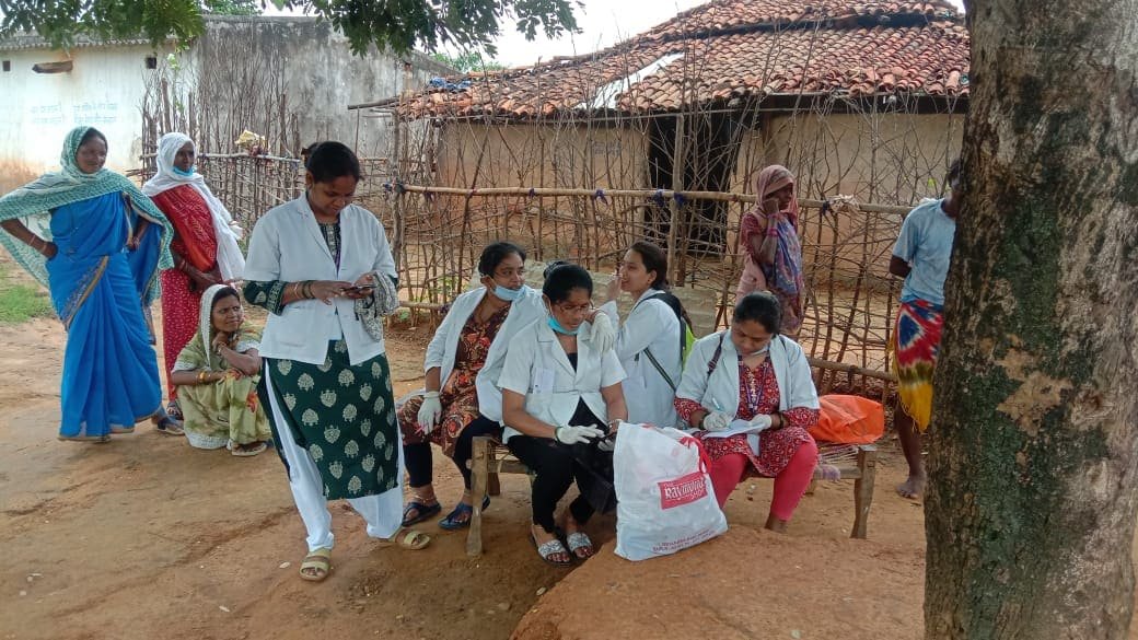 छत्तीसगढ़ में डायरिया का प्रकोप: एक महिला की मौत, स्वास्थ्य विभाग ने शुरू किया विशेष कैंप