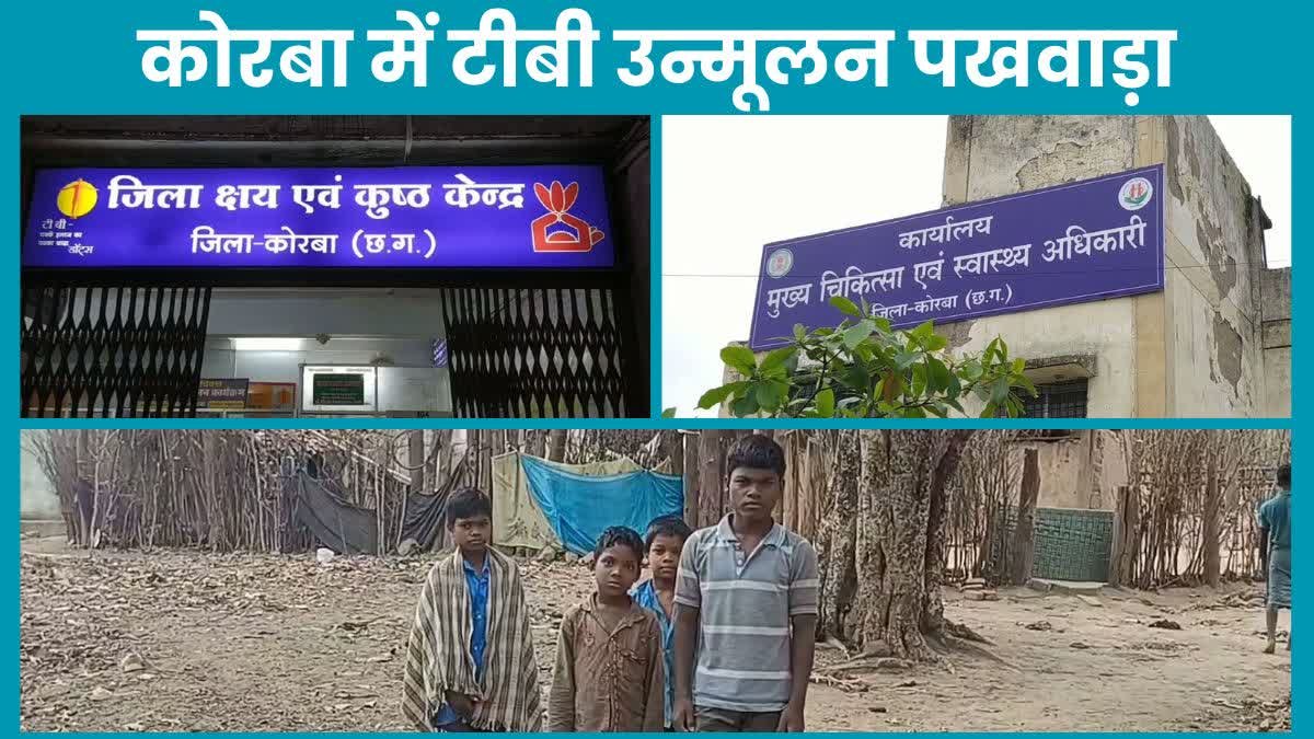कोरबा में टीबी से लड़ाई: जनजातीय पंचायतों पर विशेष ध्यान