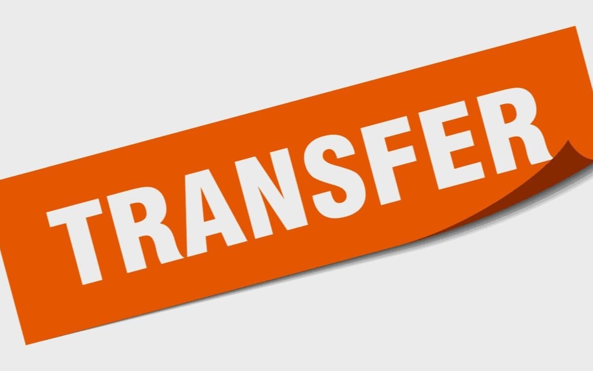 Transfer