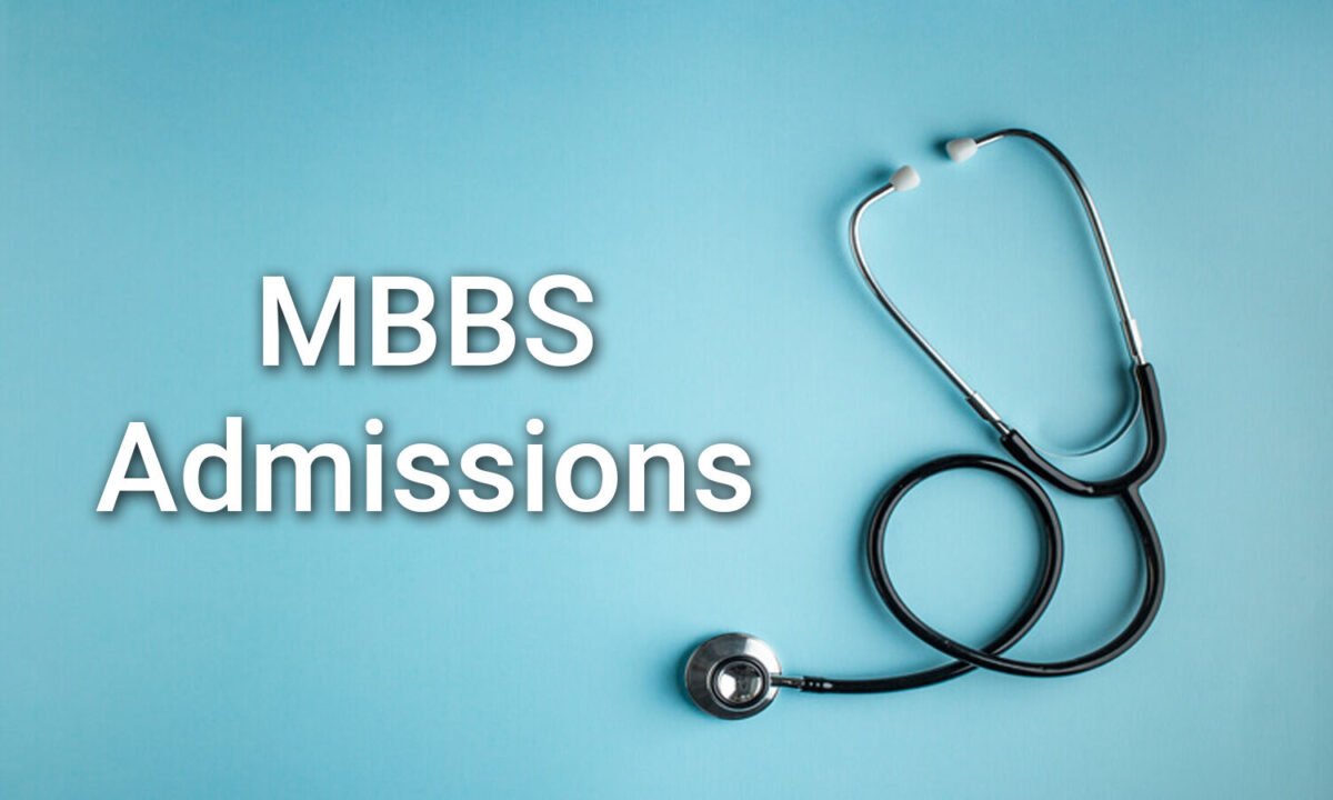 MBBS Admissions