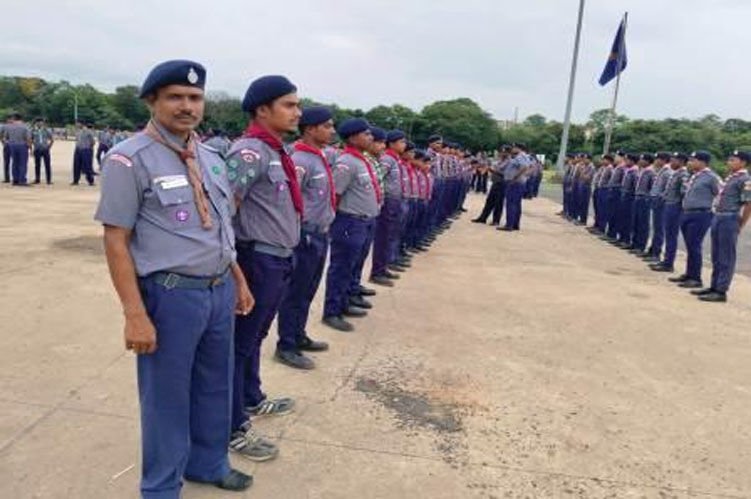 छत्तीसगढ़ के युवा स्काउट्स की राज्य स्तरीय परीक्षा: उज्ज्वल भविष्य की ओर एक कदम