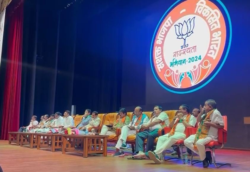 छत्तीसगढ़ में भाजपा का सदस्यता अभियान 4 सितंबर से, 48 लाख सदस्य बनाने का लक्ष्य!