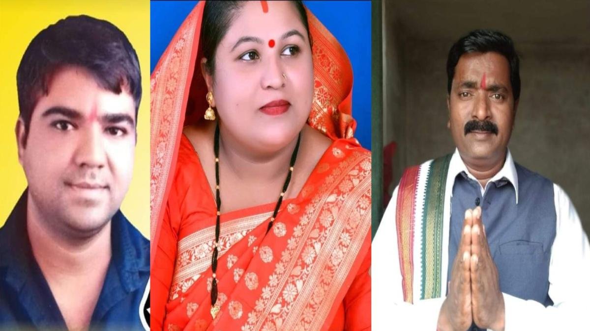 भिलाई नगर निगम में कांग्रेस को झटका: तीन पार्षदों ने दिया इस्तीफा