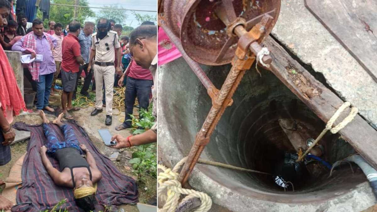 बिलासपुर: कुएं की सफाई के दौरान युवक की जहरीली गैस से मौत, सुरक्षा उपायों की आवश्यकता"