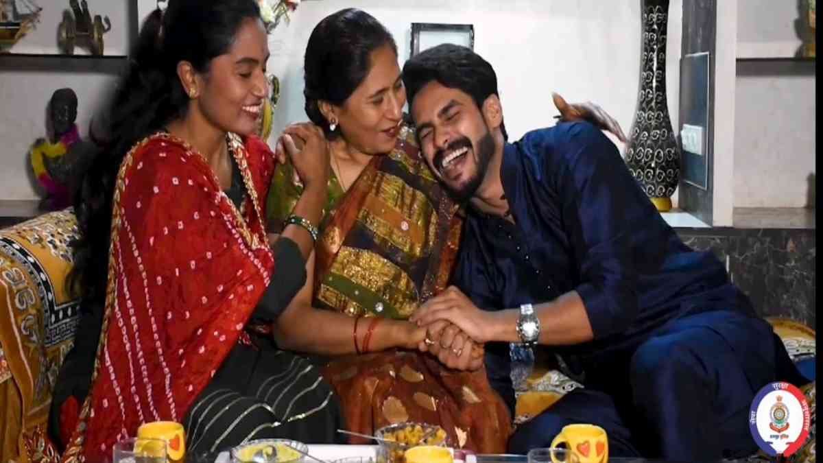 रायपुर पुलिस का अनोखा प्रयास: रैप सॉन्ग से युवाओं को नशे के खिलाफ किया जा रहा जागरूक!, देखें VIDEO