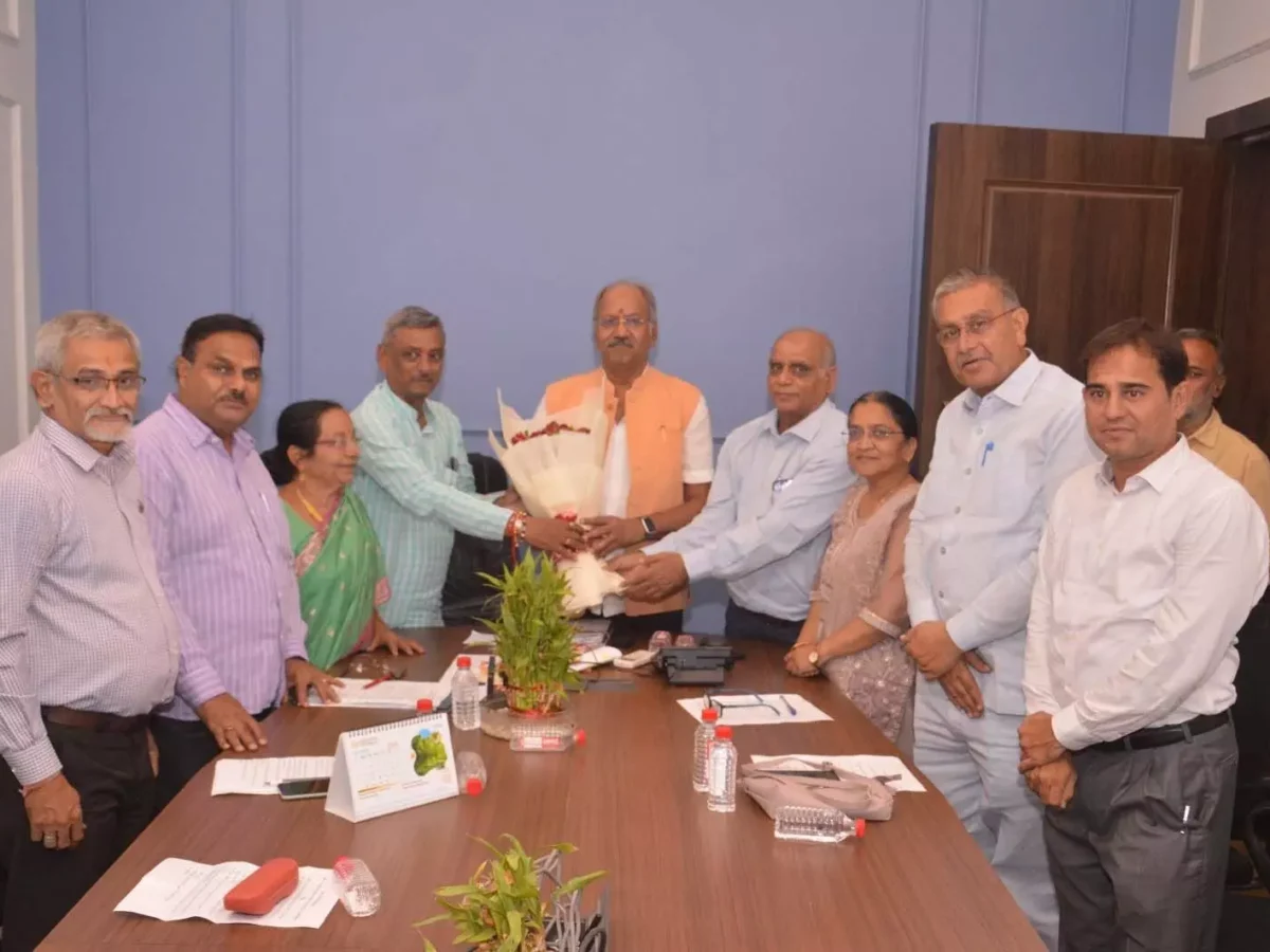 रायपुर में दिव्यांग बच्चों के लिए खुल रहा विशेष स्कूल, बृजमोहन अग्रवाल ने की घोषणा