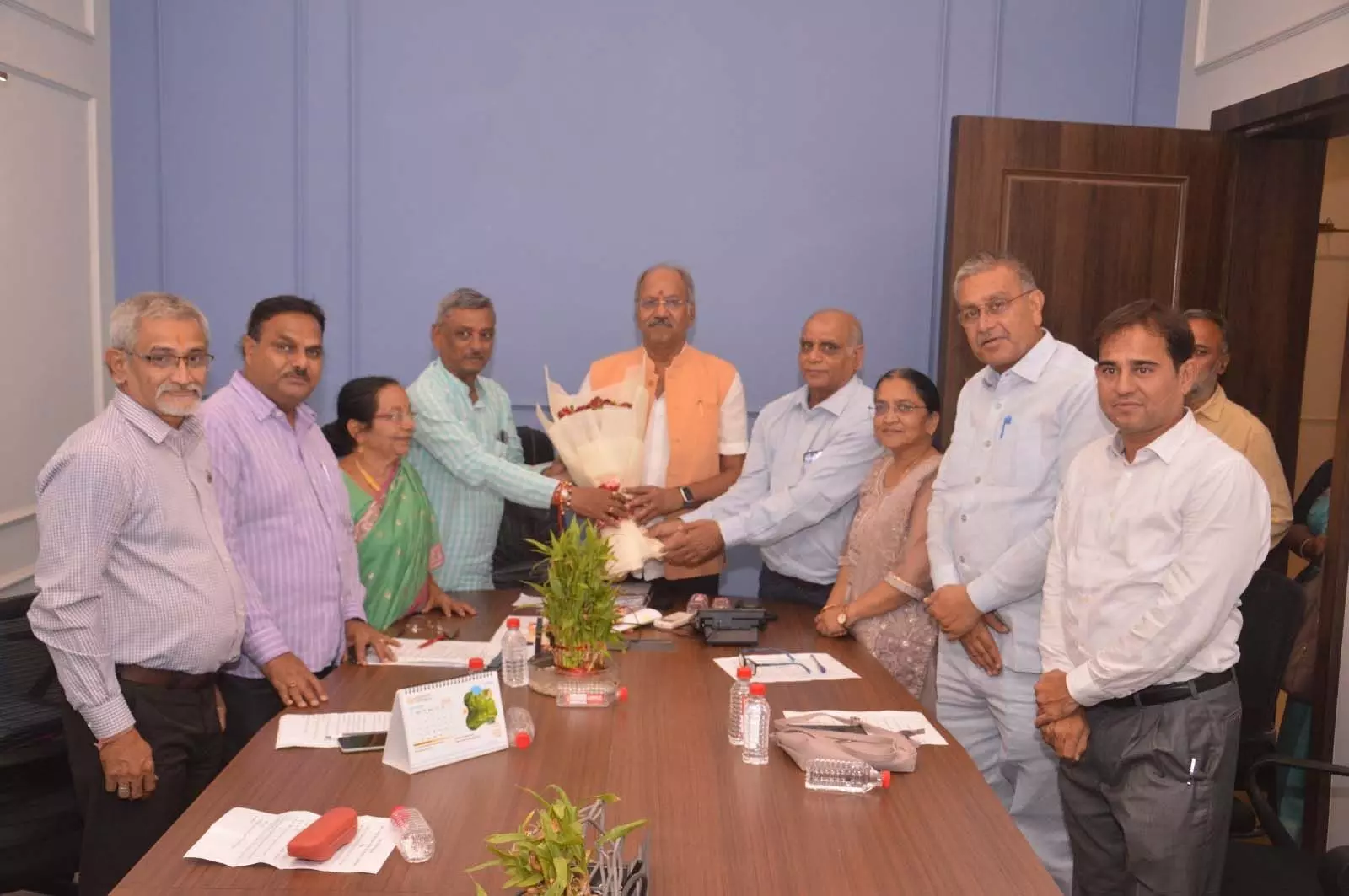 रायपुर में दिव्यांग बच्चों के लिए खुल रहा विशेष स्कूल, बृजमोहन अग्रवाल ने की घोषणा