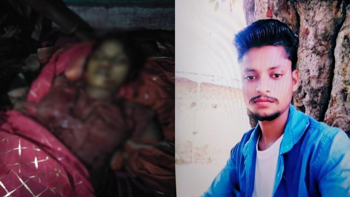 पत्नी की हत्या करने वाले पति को पुलिस ने किया गिरफ्तार