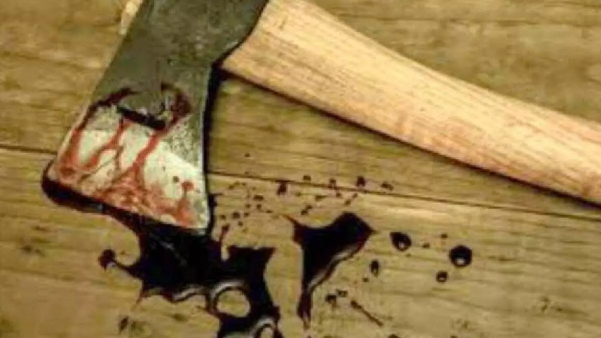 रायगढ़: पुरानी रंजिश का खूनी खेल, दोस्त ने दोस्त पर किया कुल्हाड़ी से हमला