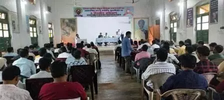 जशपुर: जीएलएन सपोर्टिव सुपरविजन प्रशिक्षण का समापन, शिक्षकों को मिली नई शिक्षा नीति की जानकारी