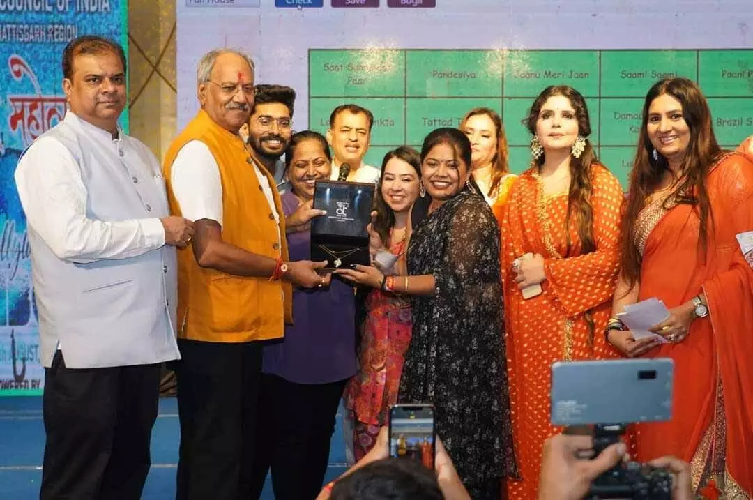 छत्तीसगढ़ में सिंधी काउंसिल ने धूमधाम से मनाया सावन महोत्सव!