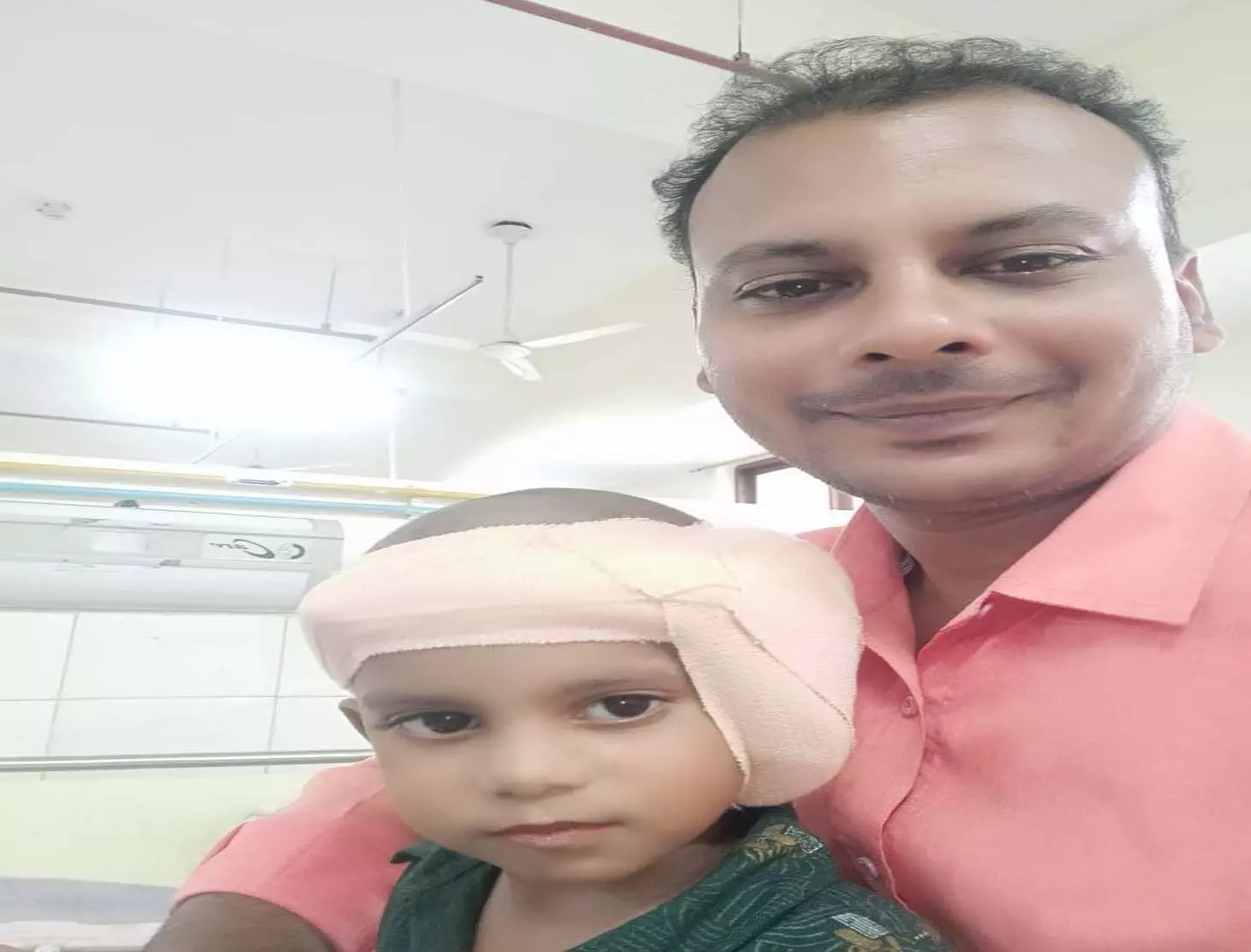 सारंगढ़-बिलाईगढ़ में 'चिरायु' योजना बन रही बच्चों के स्वास्थ्य का सहारा, 2 साल के देवांश को मिला नया जीवन