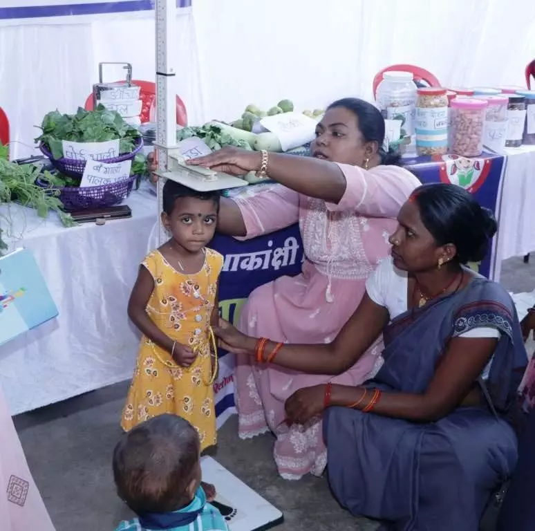 बलरामपुर में पीएम जनमन योजना के तहत शिविर आयोजित, 417 से ज़्यादा पीवीटीजी हितग्राहियों को लाभ