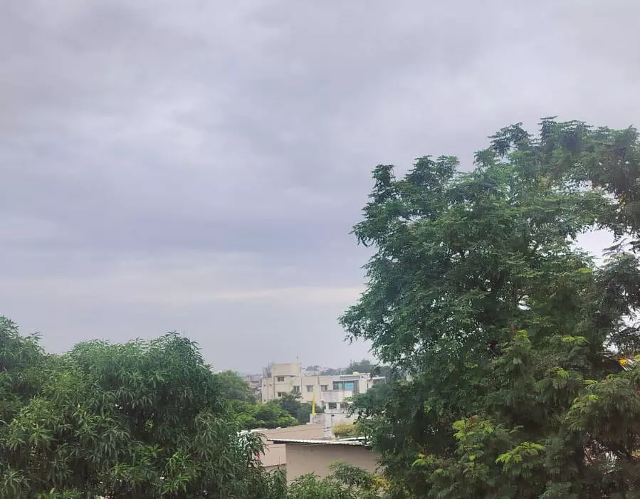 देशभर में बारिश का कहर जारी, कई राज्यों में ऑरेंज अलर्ट