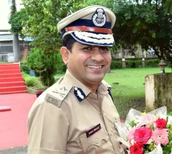 छत्तीसगढ़ के वरिष्ठ आईपीएस अधिकारी सहित 25 पुलिसकर्मियों को मिलेगा राष्ट्रपति पदक