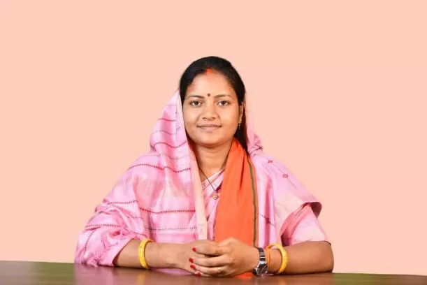 मंत्री लक्ष्मी राजवाड़े ने स्वतंत्रता दिवस पर प्रदेशवासियों को दी शुभकामनाएं