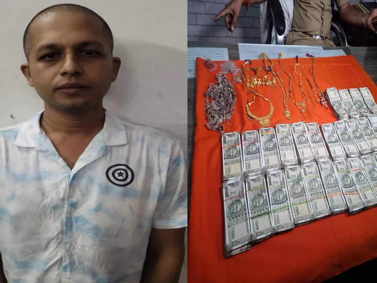 रायपुर: तांत्रिक के झांसे में फंसी महिला, पति-बच्चों की जान बचाने के नाम पर गंवाए 27 लाख!