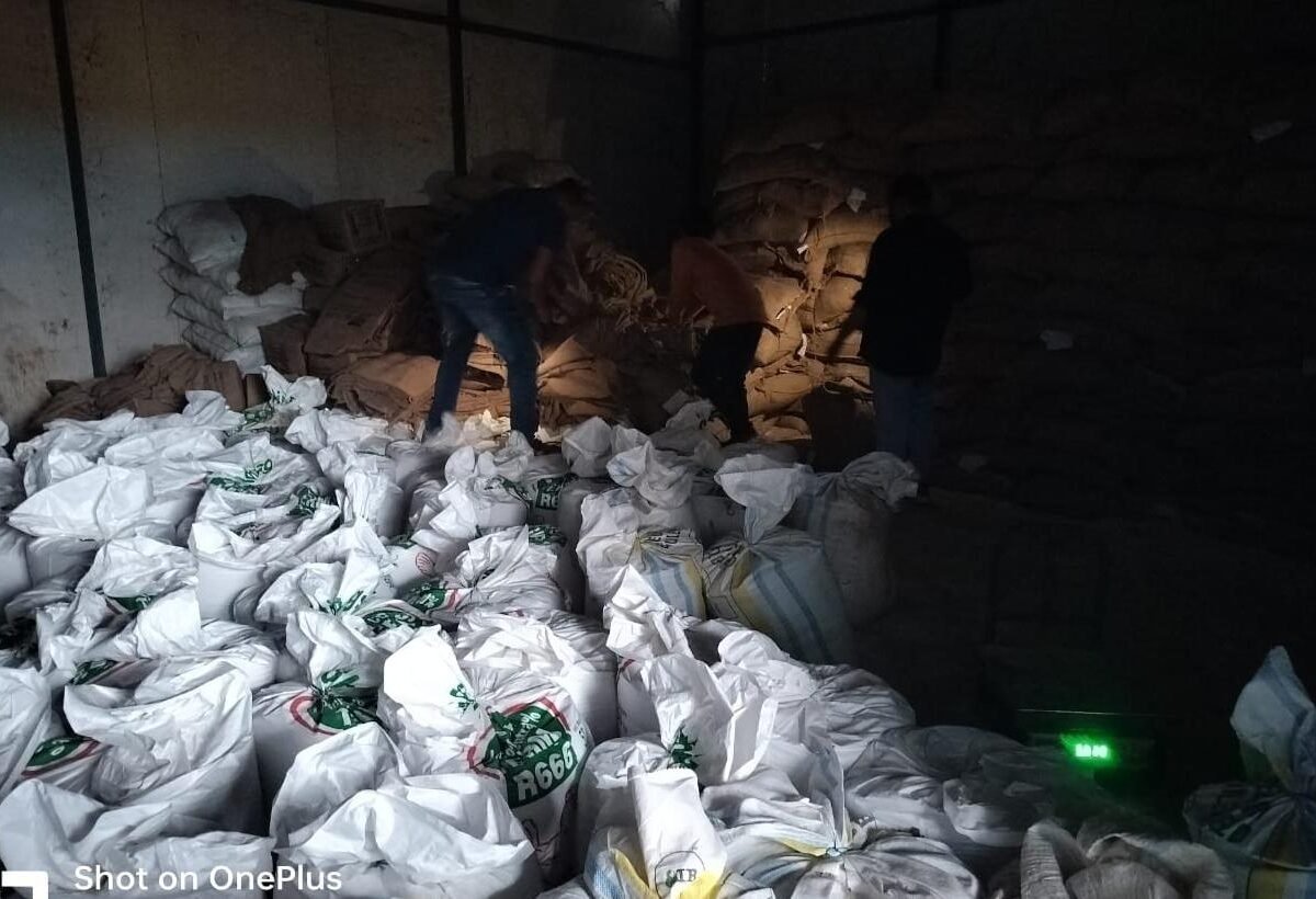 छत्तीसगढ़ में राशन माफिया पर कड़ी कार्रवाई: सुकमा में बड़ा खुलासा