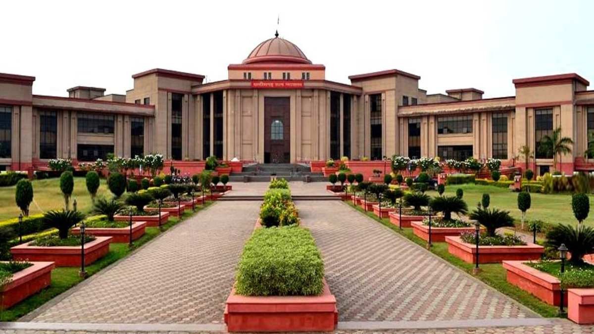 Cg High Court