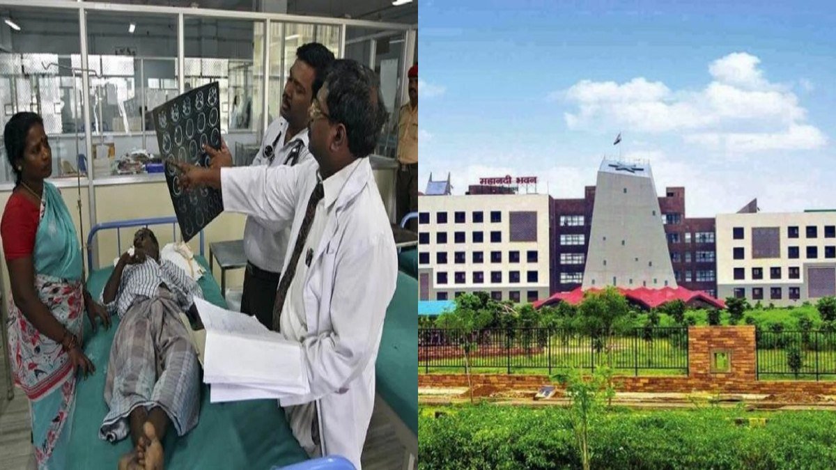 छत्तीसगढ़: सरकारी डॉक्टरों पर लगाम, निजी अस्पतालों में प्रैक्टिस पर प्रतिबंध!