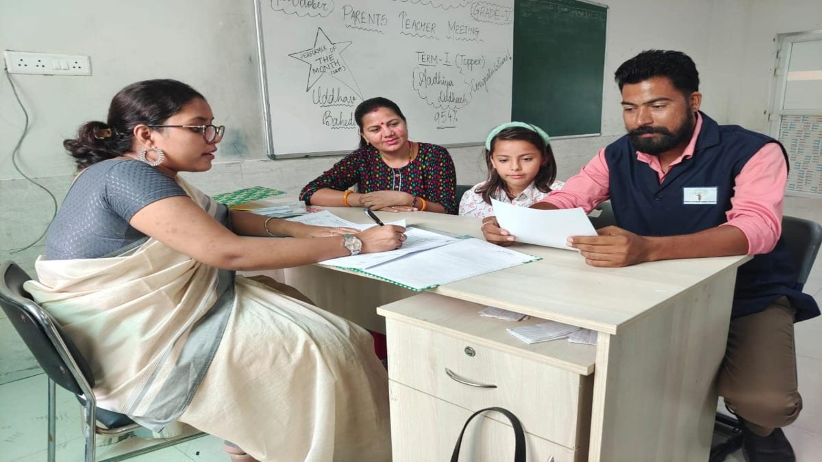 छत्तीसगढ़ सरकार का बड़ा फैसला: स्कूलों में होगी नियमित PTM