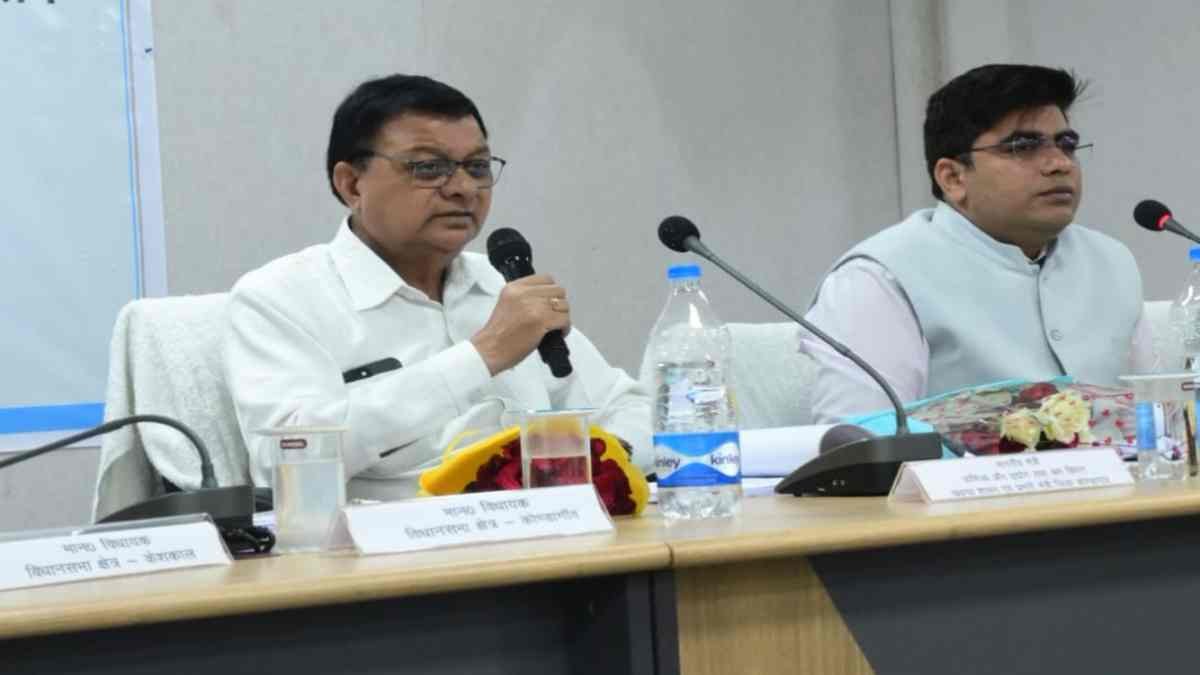 कोंडागांव के विकास कार्यों की समीक्षा: प्रभारी मंत्री देवांगन ने दिए सख्त निर्देश!