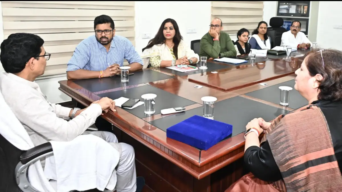 छत्तीसगढ़ में खेलों के लिए उत्कृष्ट शिक्षण संस्थान: नवा रायपुर में खुलेगा 1000 सीटर वाला एलएनआईपीई केंद्र