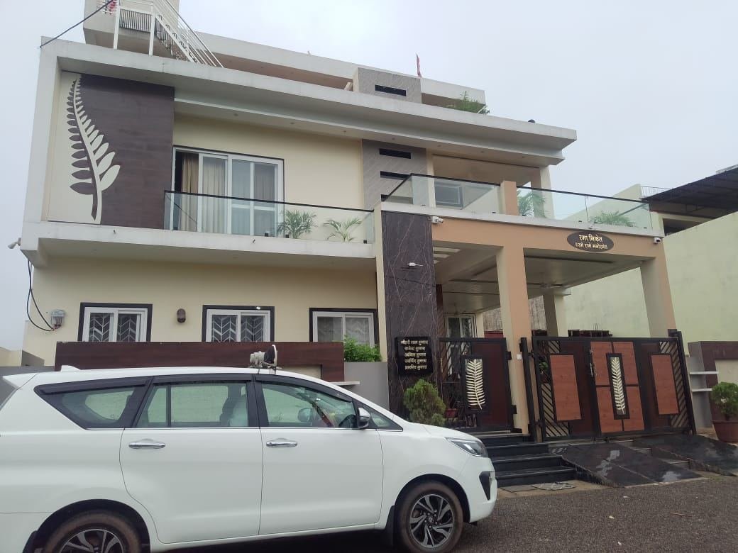 बिलासपुर में सीबीआई का बड़ा एक्शन: कांग्रेस नेता के घर पर छापेमारी