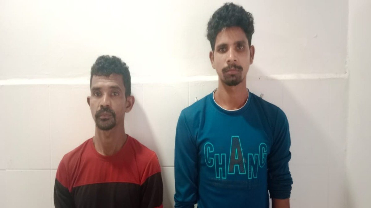 बीजापुर में पुलिस ने दो नक्सलियों को किया गिरफ्तार, नक्सलियों के खिलाफ बीजापुर में पुलिस की सख्त कार्रवाई