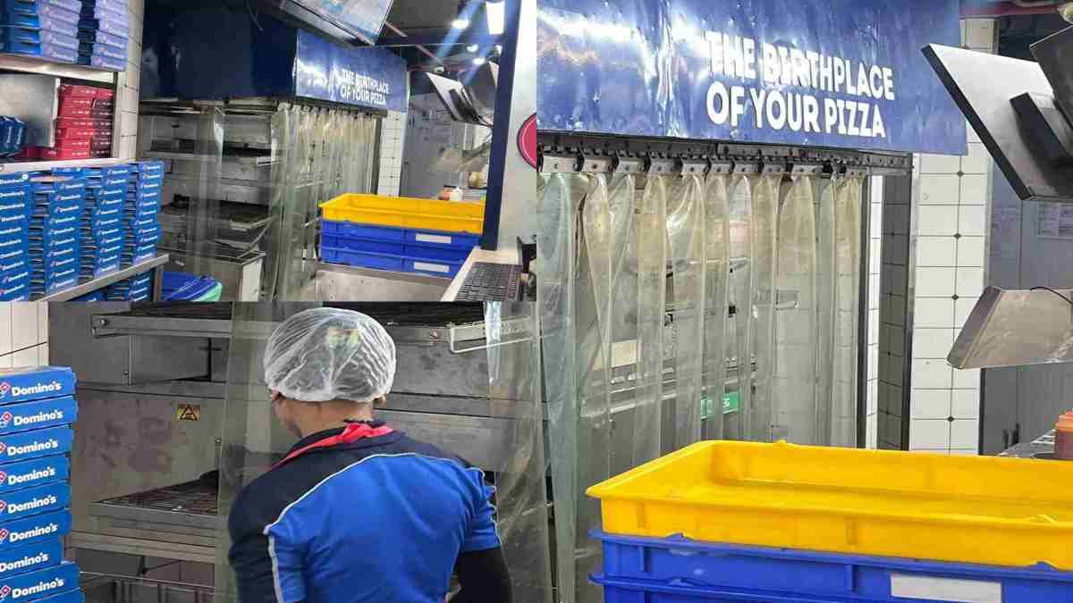 डोमिनोज पिज्जा में बड़ा घोटाला: शाकाहारी ग्राहकों को परोसा गया मांसाहारी पिज्जा