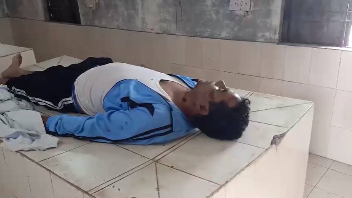 महासमुंद: पुलिसकर्मी की अचेत अवस्था में मौत, हार्ट अटैक का शक!