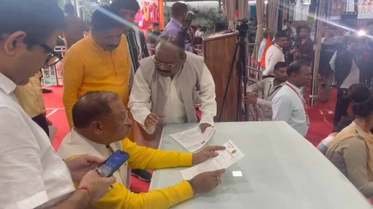 फ्लोराइड रिमूवल प्लांट घोटाले की होगी जांच: गोवर्धन मांझी की मांग, गरियाबंद के शैडो विधायक ने मुख्यमंत्री से की महत्वपूर्ण मांगें