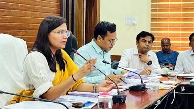 दुर्ग में 'मंकीपॉक्स' को लेकर अलर्ट जारी, स्वास्थ्य विभाग ने की तैयारियों की समीक्षा